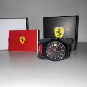 Ferrari Scuderia Watch
